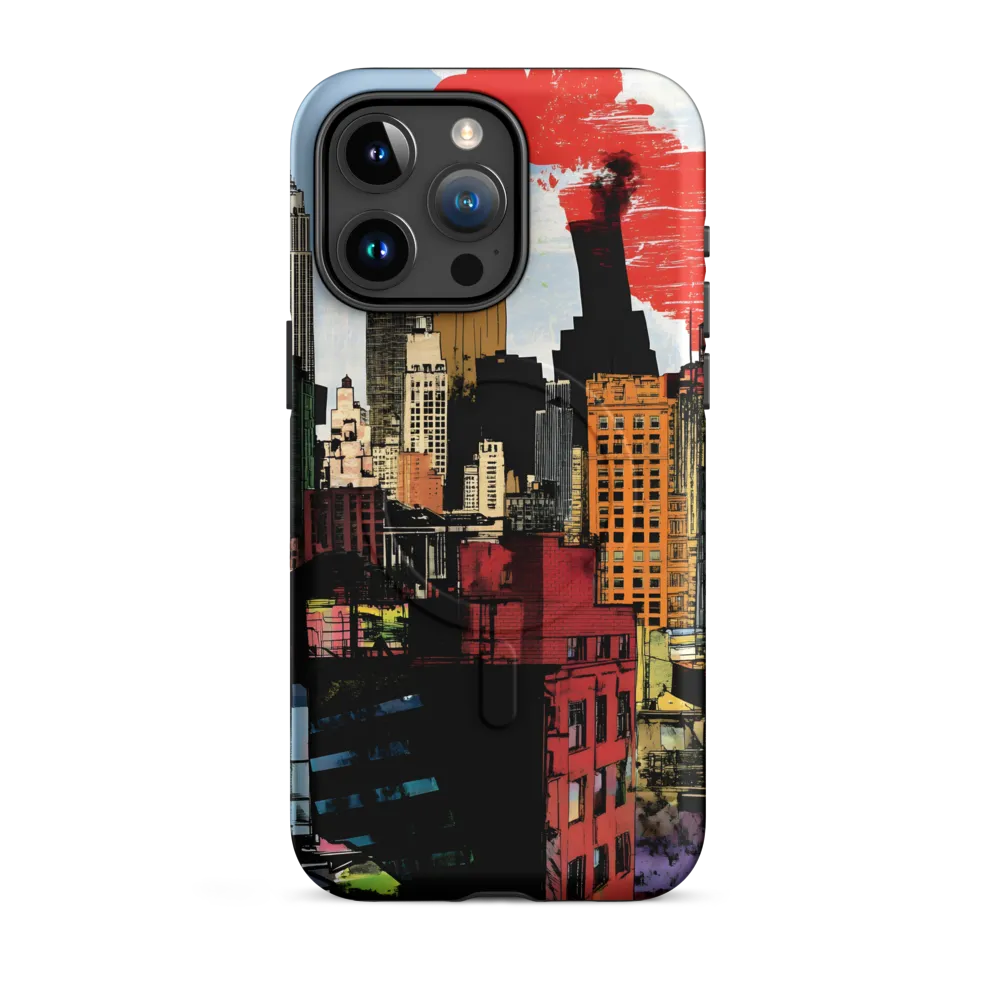 City Pulse: Urban Vibrance