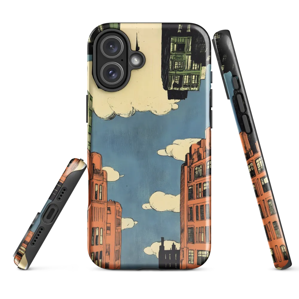 Reversed Urban Dreamscape