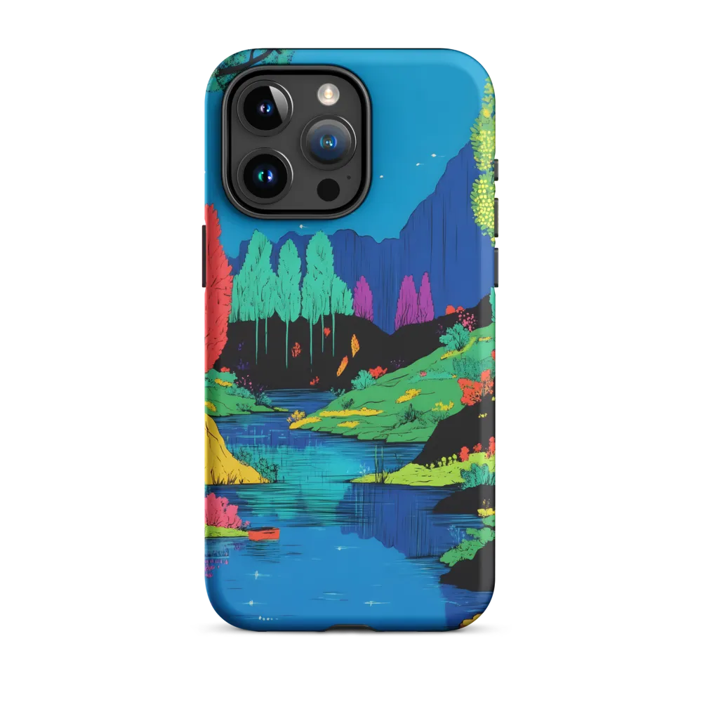 Dreamscape in Color