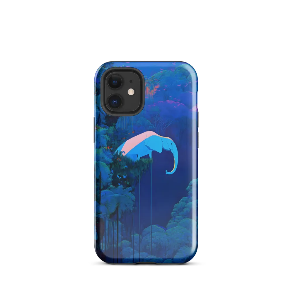 Floating Dreams: The Elephant in the Jungle