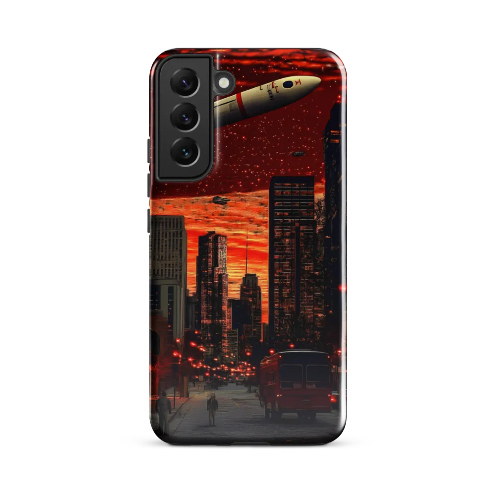 Cosmic Urban Symphony