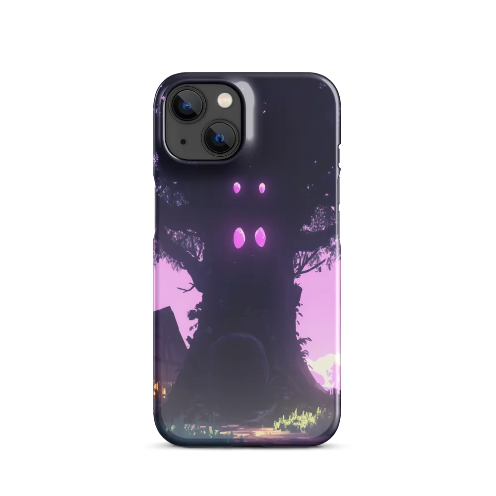 The Enchanted Hollow