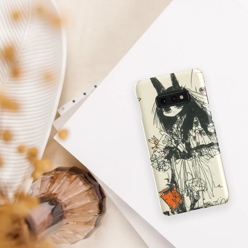 Whimsical Flora