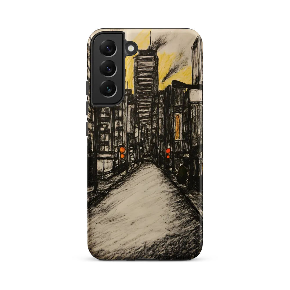Cityscape of Solitude