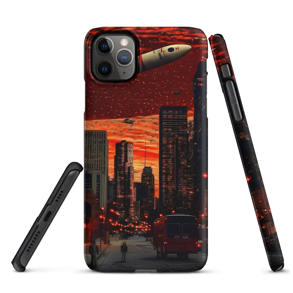 Cosmic Urban Symphony