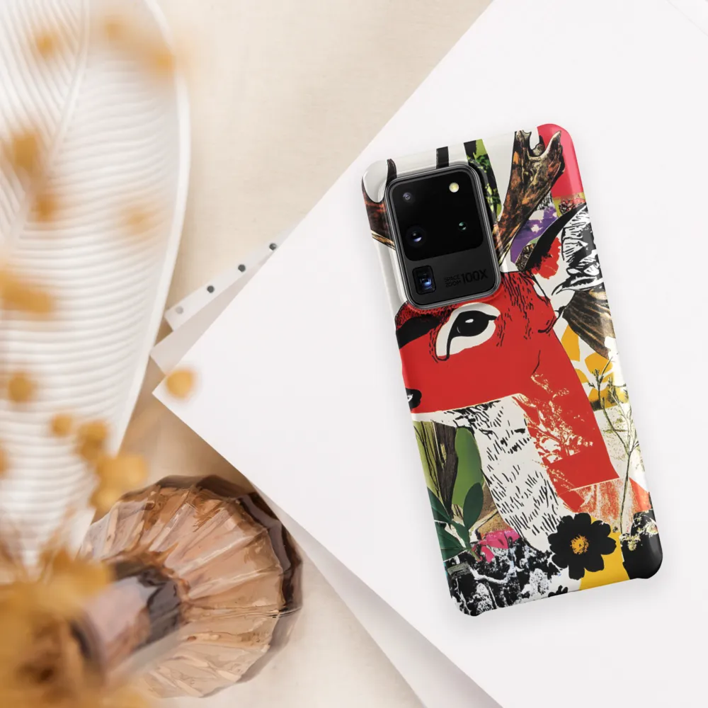 Vibrant Harmony: The Deer in Nature