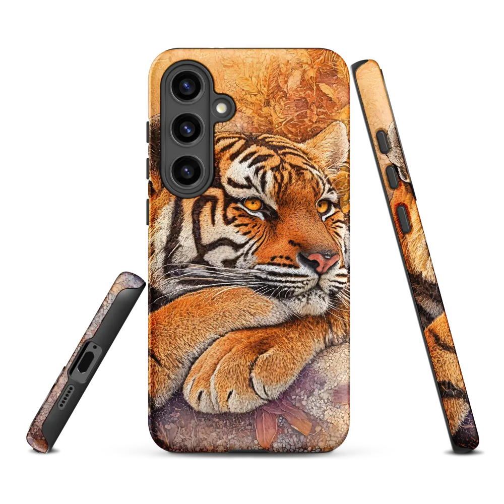 Serenity of the Tiger