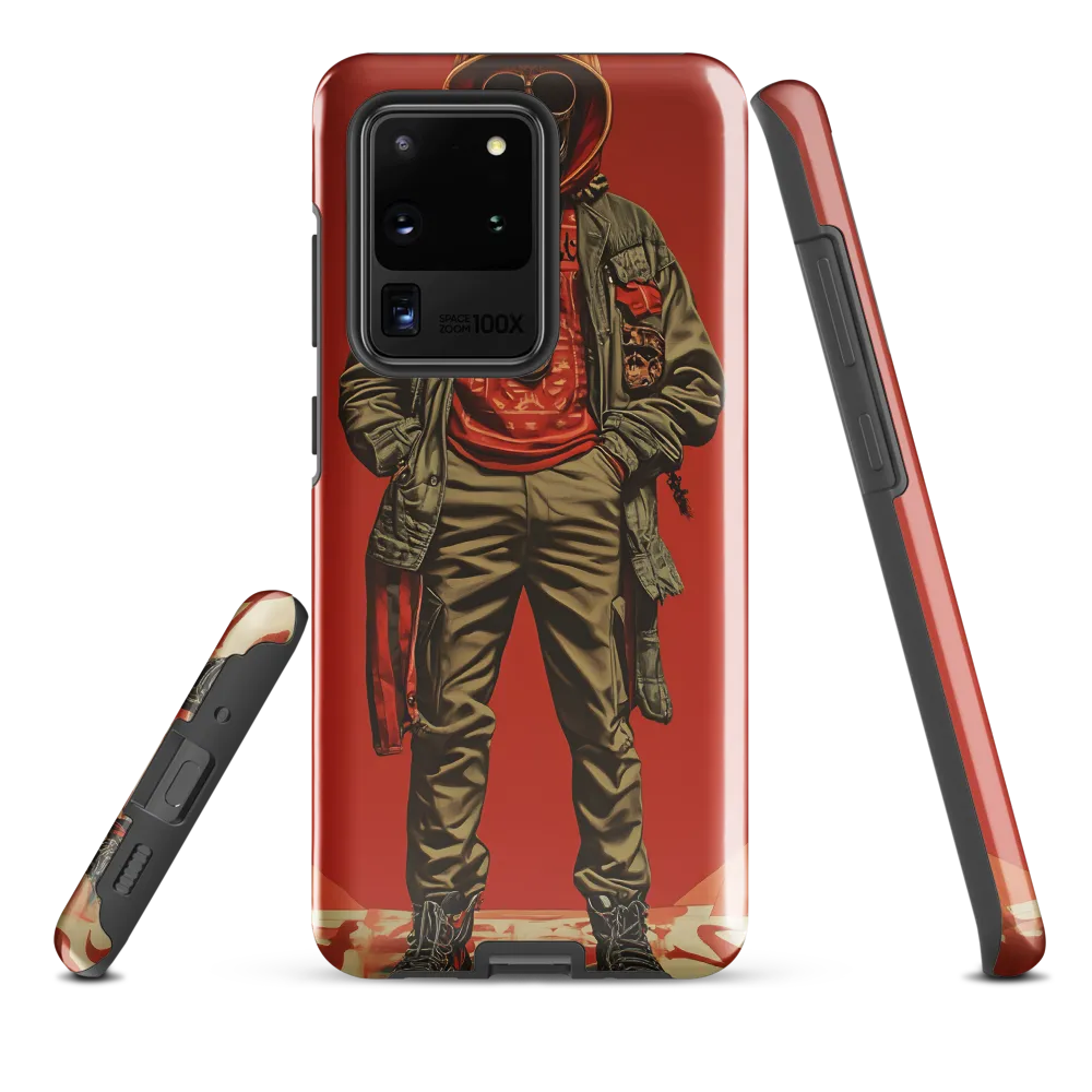 Urban Rebellion: The Skeleton Icon