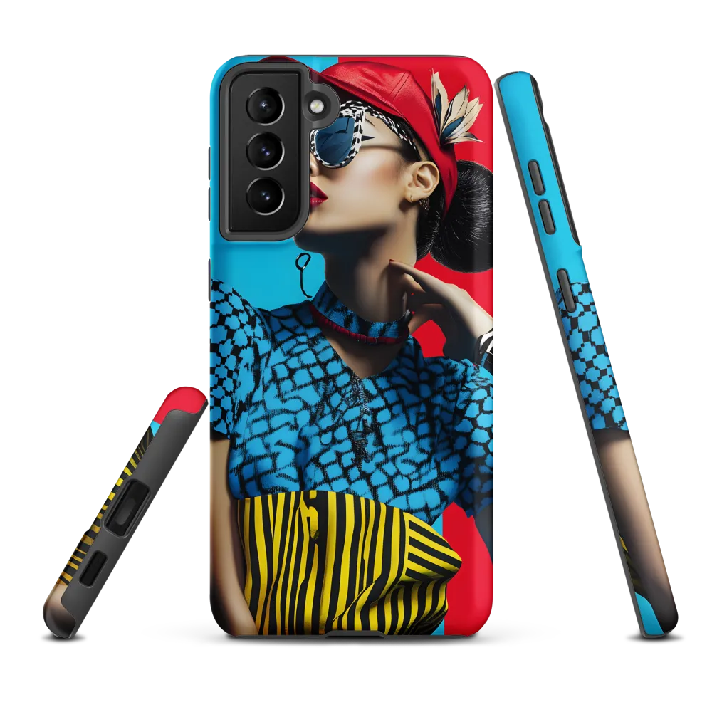 Confident Style: A Modern Fashion Statement