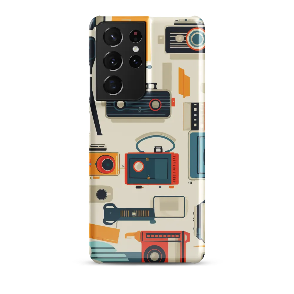 Retro Camera Collection: A Nostalgic Journey