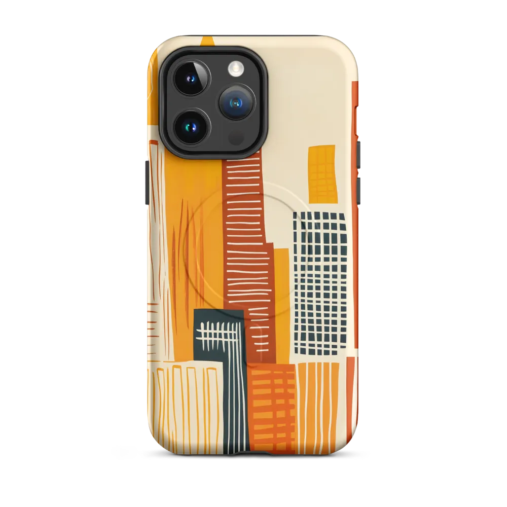 Urban Melodies: A Modern Cityscape
