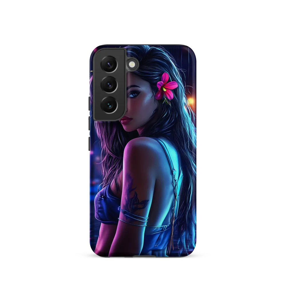 Neon Allure