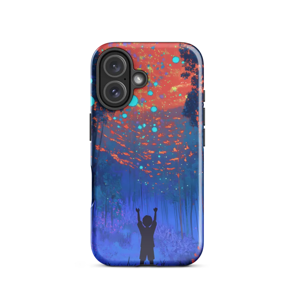 Awakening Magic in the Forest