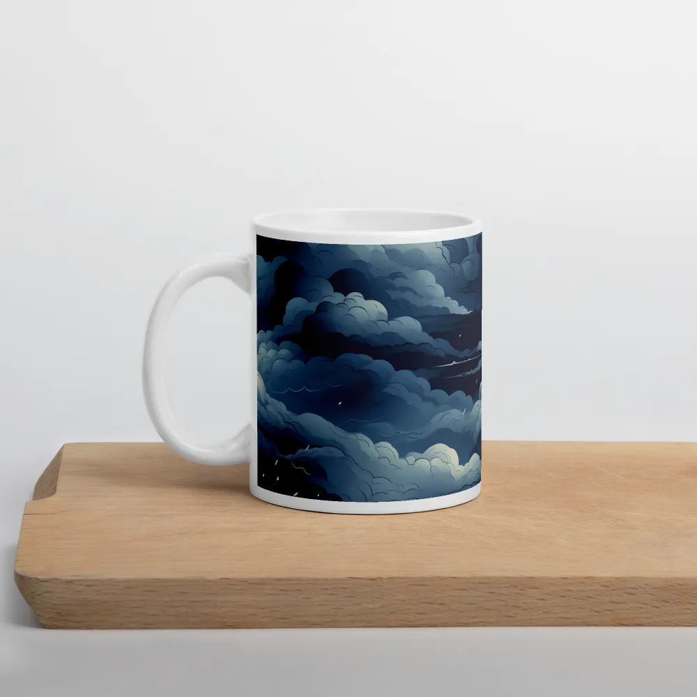 Ethereal Cloudscape | Mugs | Multiple Sizes & Colors