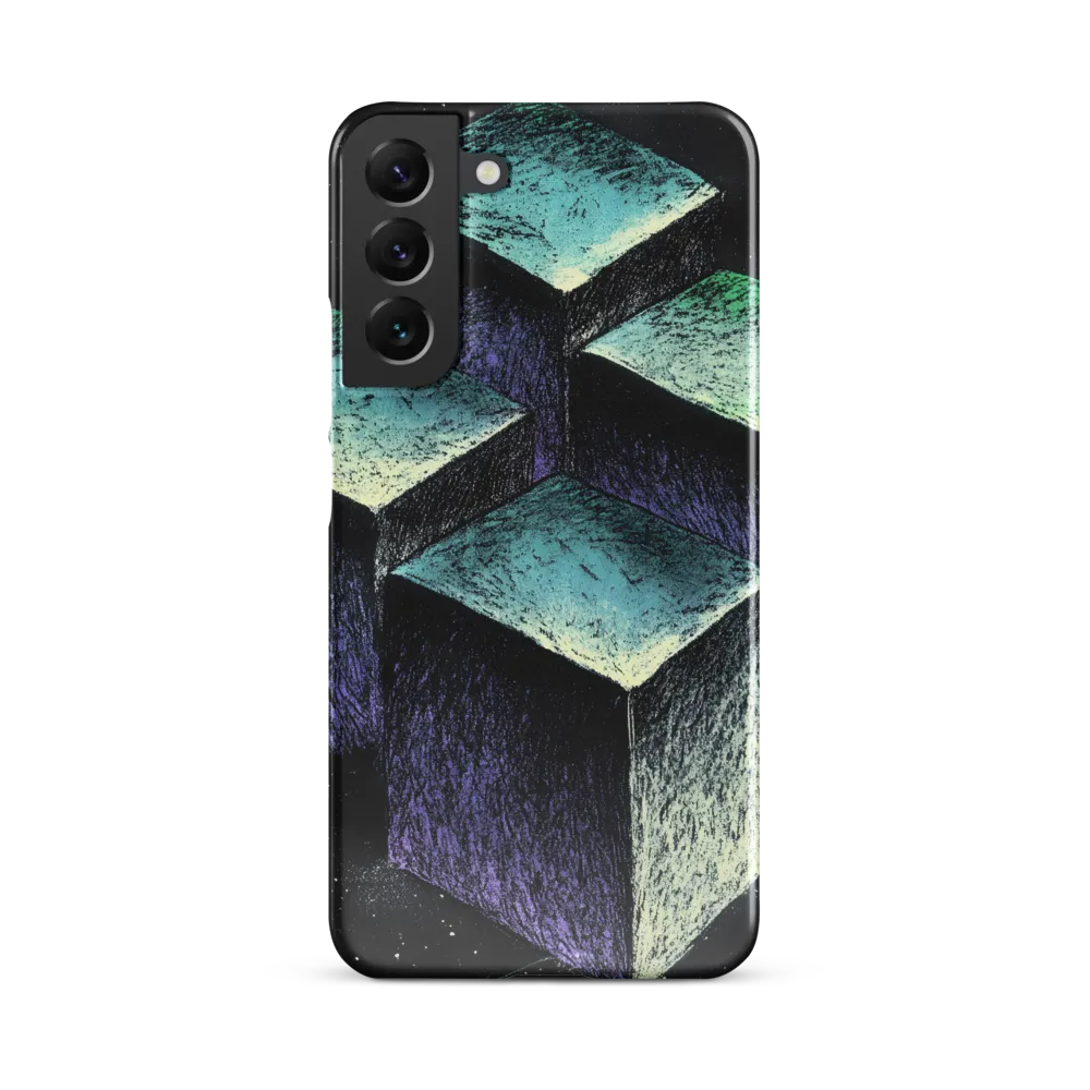 Floating Geometry: A Study in Cubes