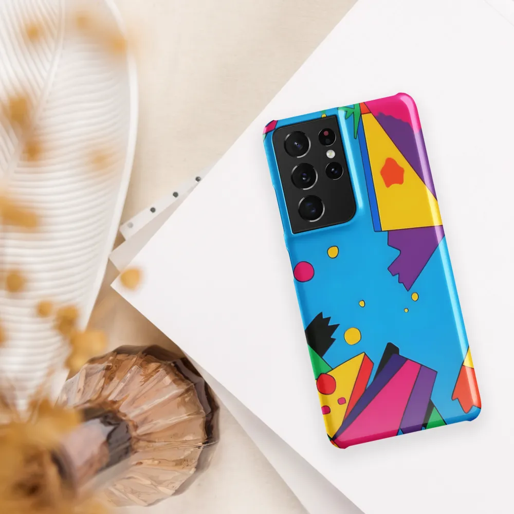 Colorful Geometric Playfulness