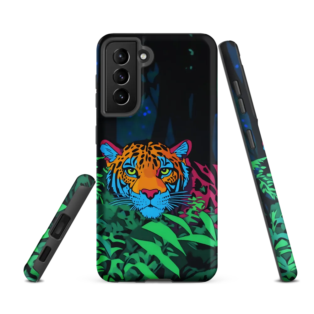 Curiosity in the Jungle