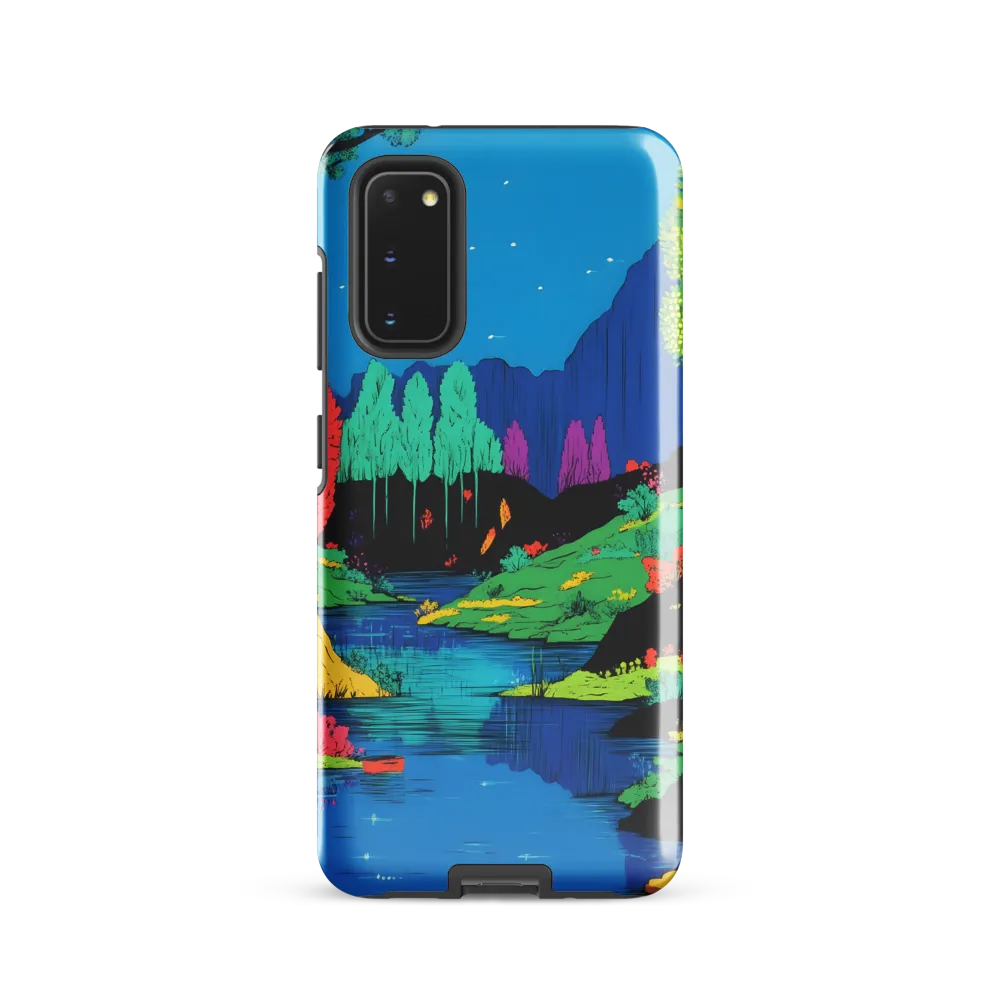 Dreamscape in Color