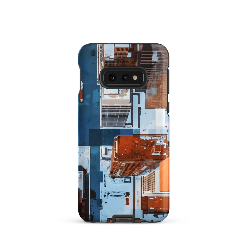 Urban Symphony: Aerial Perspectives