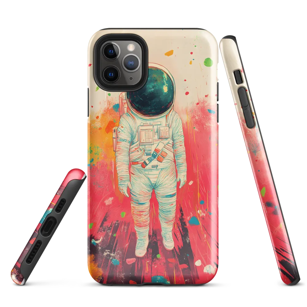 Journey Beyond the Stars | Phone Case |  11 Pro Max | Tough Case | Glossy