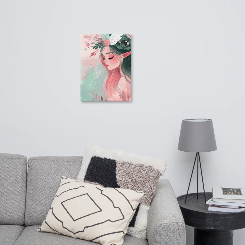 Whispers of Nature | Canvas | 18″×24″