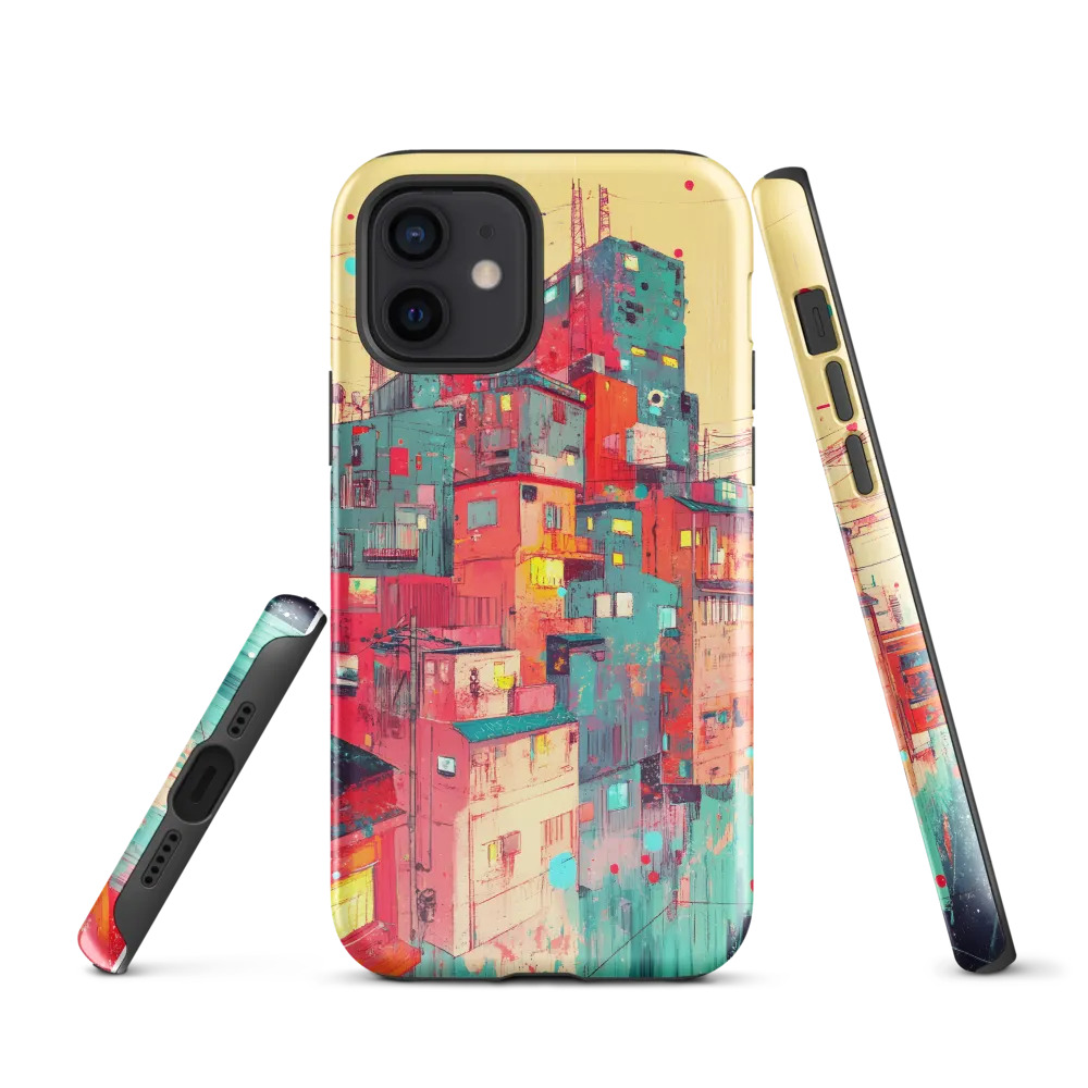 Urban Symphony of Color