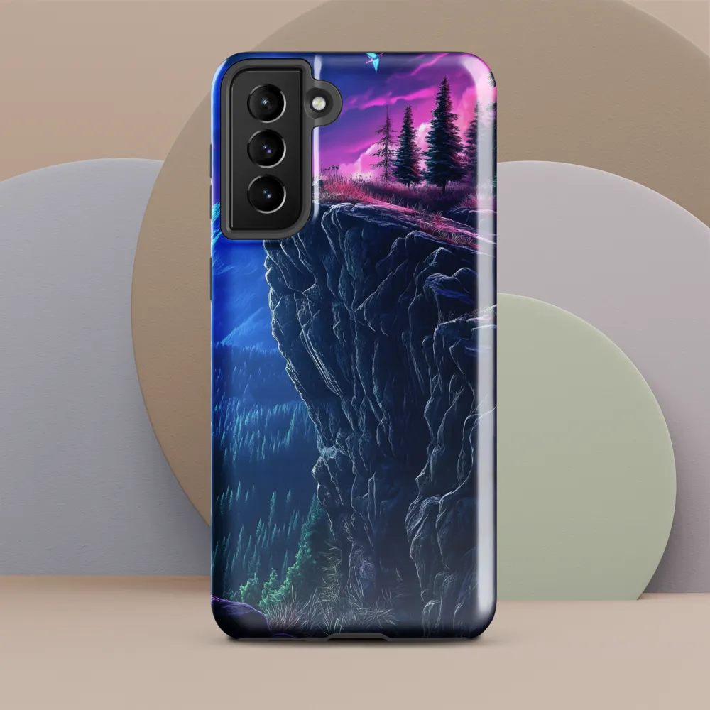 Ethereal Cliffs