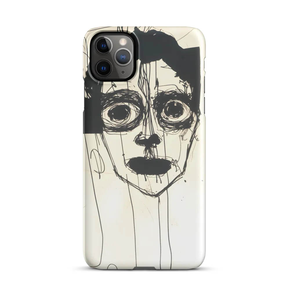 Echoes of Distress | Phone Case |  11 Pro Max | Snap Case | Glossy