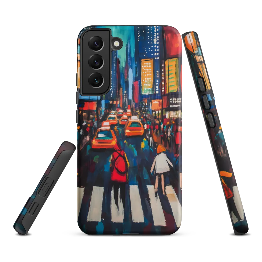 Urban Symphony: A Night in the City