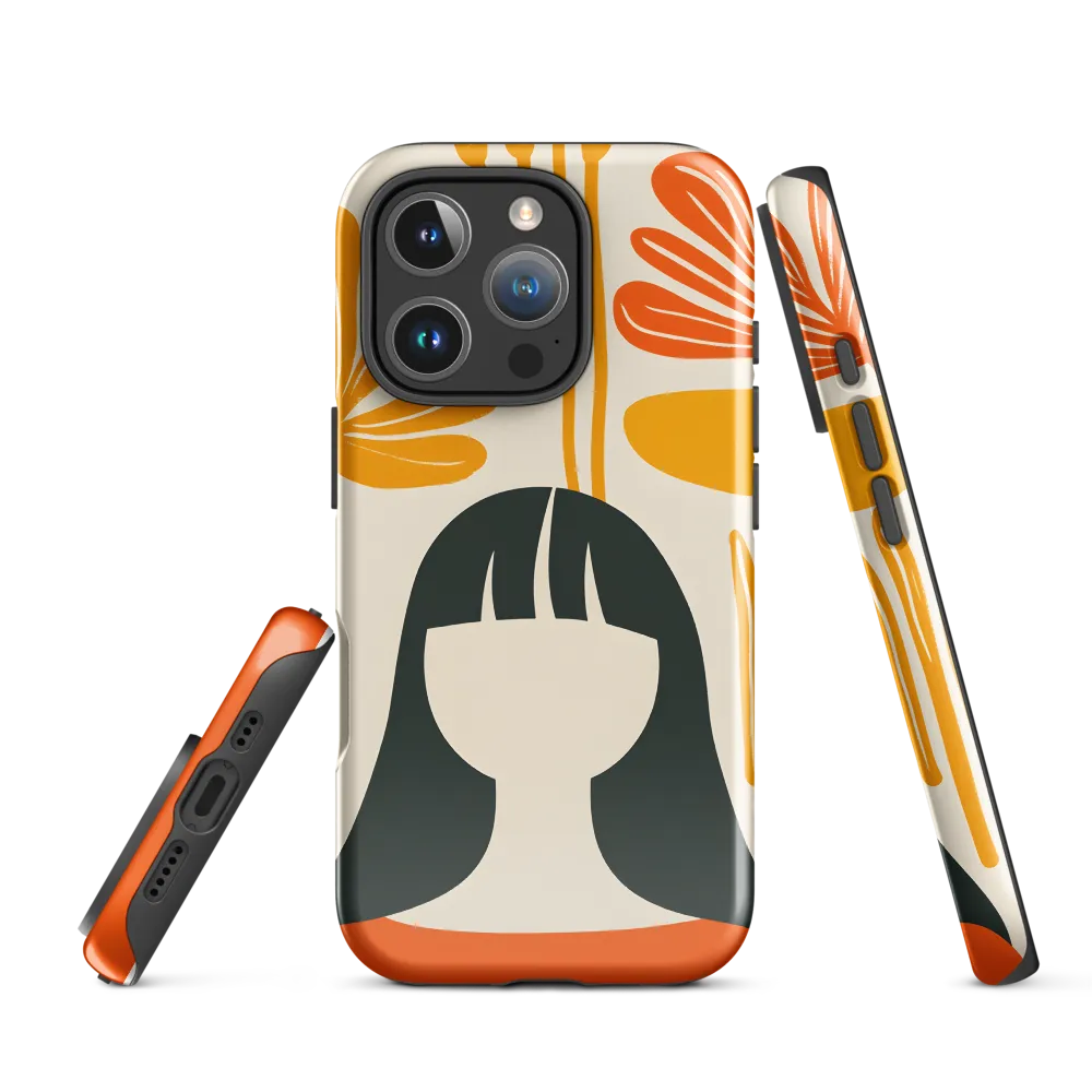 Harmony in Color | Phone Case |  16 Pro | Tough Case | Glossy