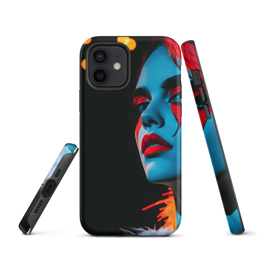 Striking Contrast: A Celebration of Bold Color