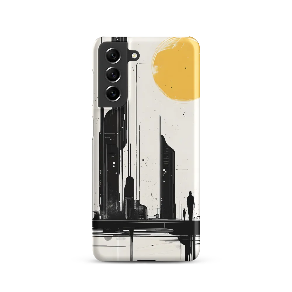Contemplation in the City of Tomorrow