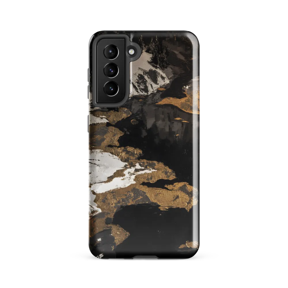 Ethereal Waters | Phone Case |  S21 FE | Tough Case | Glossy