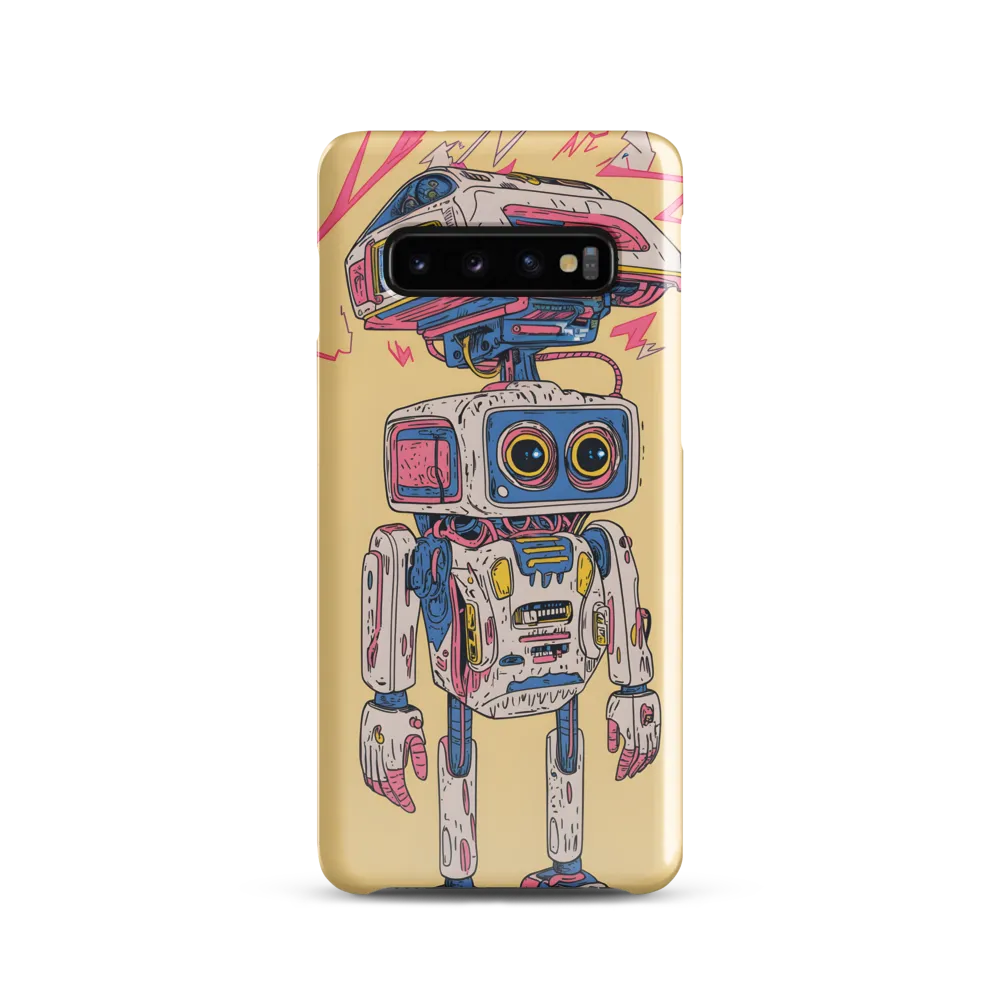 Whimsical Robot Delight
