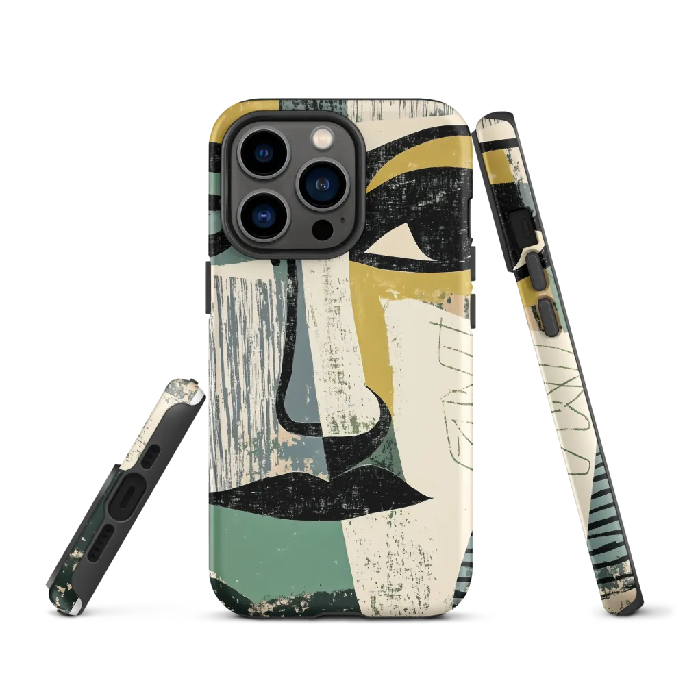 Echoes of Mystery | Phone Case |  13 Pro | Tough Case | Matte