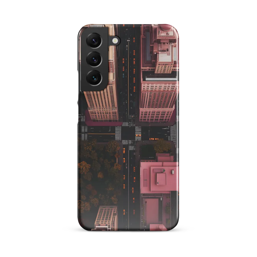Urban Symphony: Aerial Perspectives
