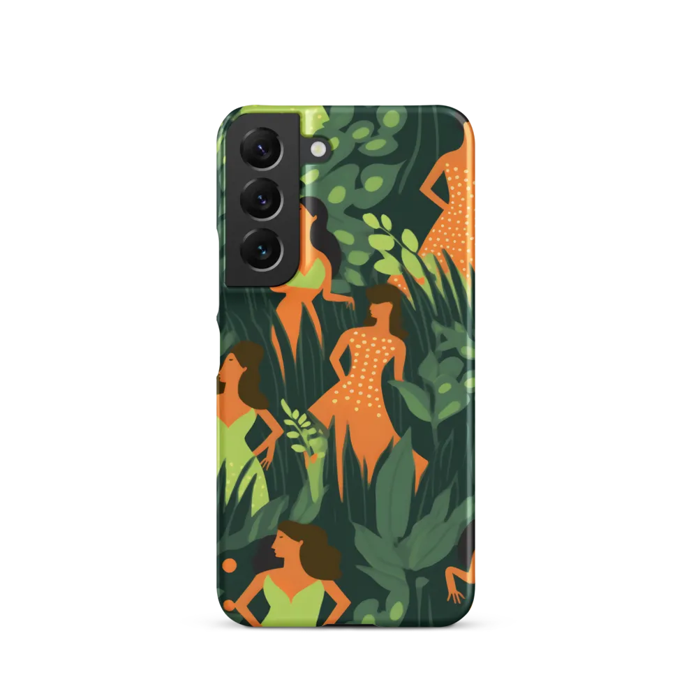 Harmony in Green