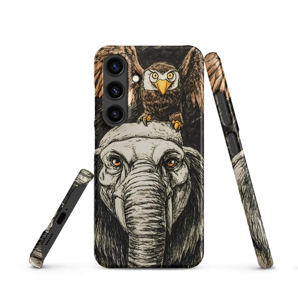 Strength and Wisdom: The Guardians of Nature