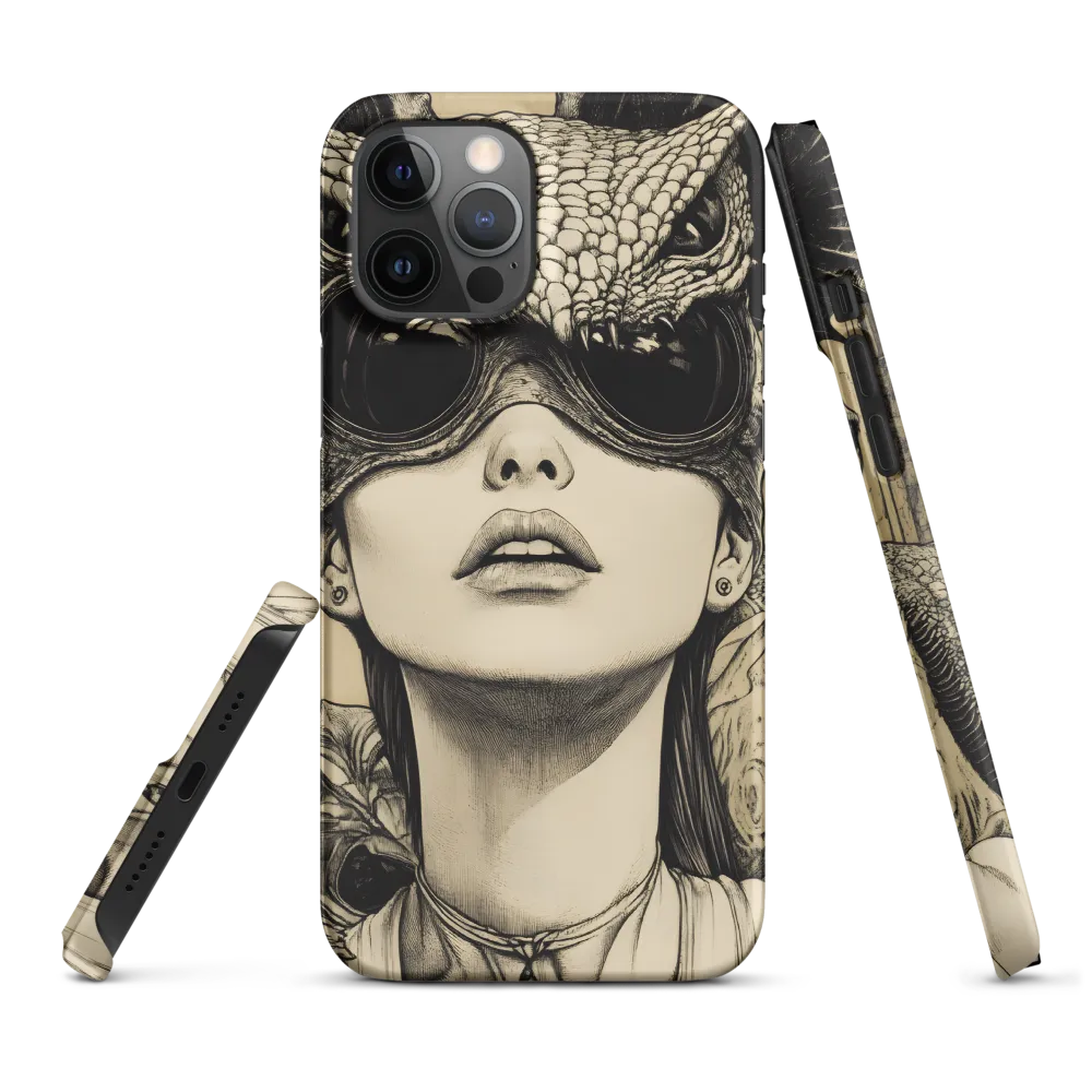Guardian of Dreams | Phone Case |  12 Pro Max | Snap Case | Matte