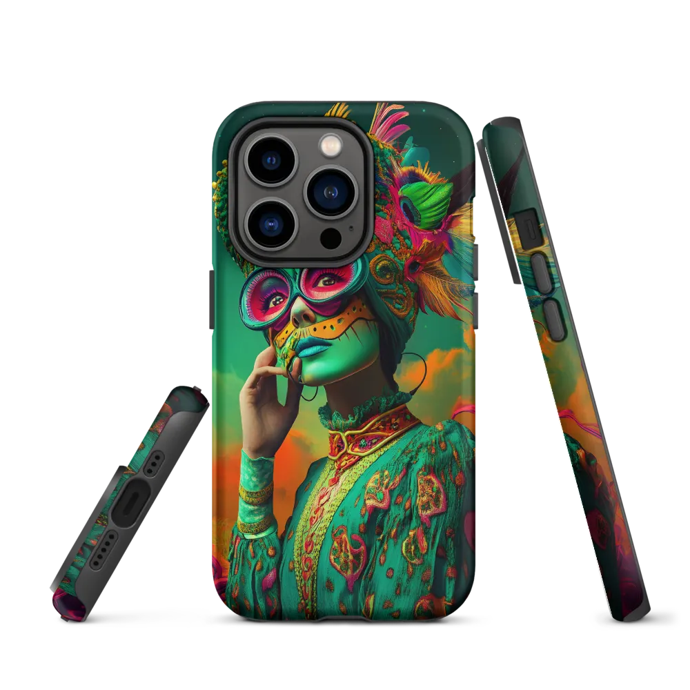 A Celebration of Color and Fantasy
