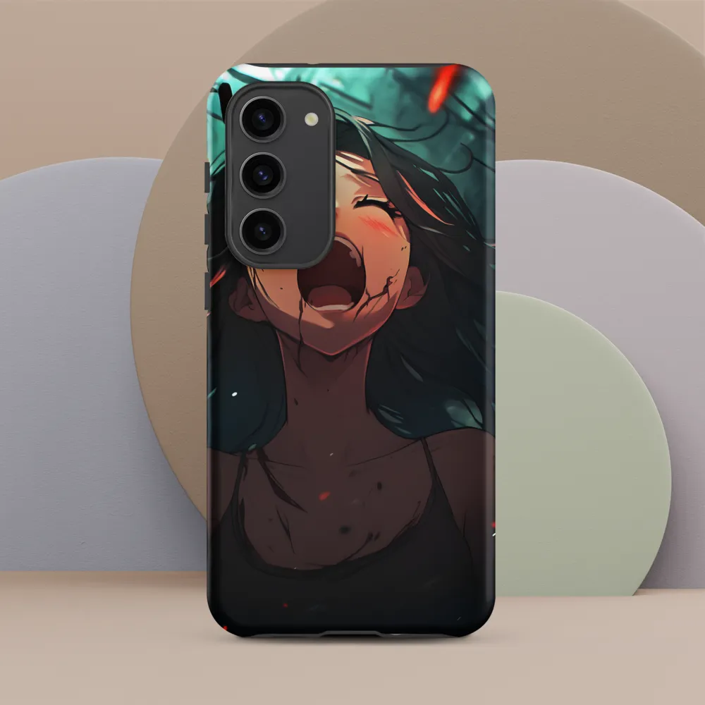 Scream of Pain