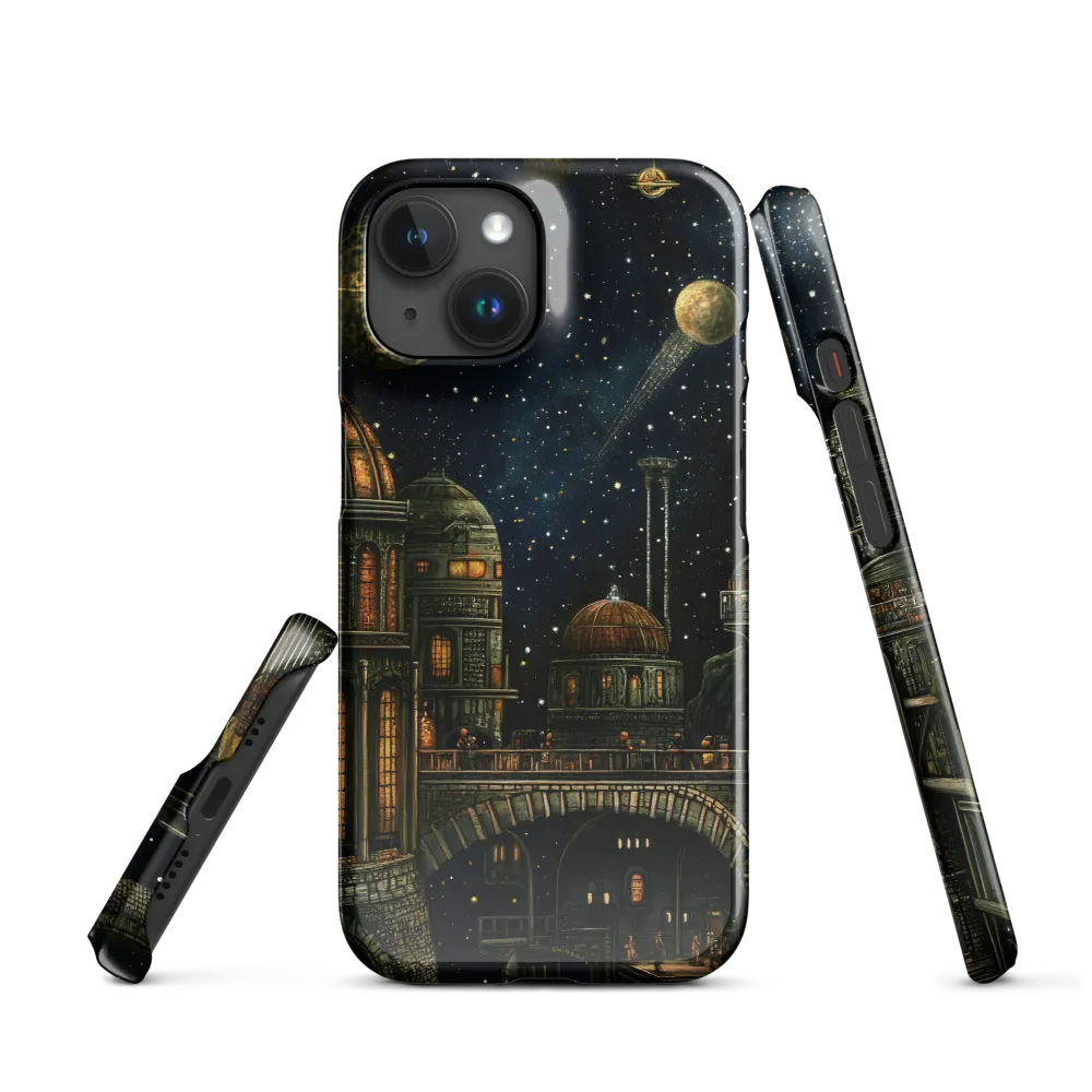 Celestial City: A Journey Through the Cosmos