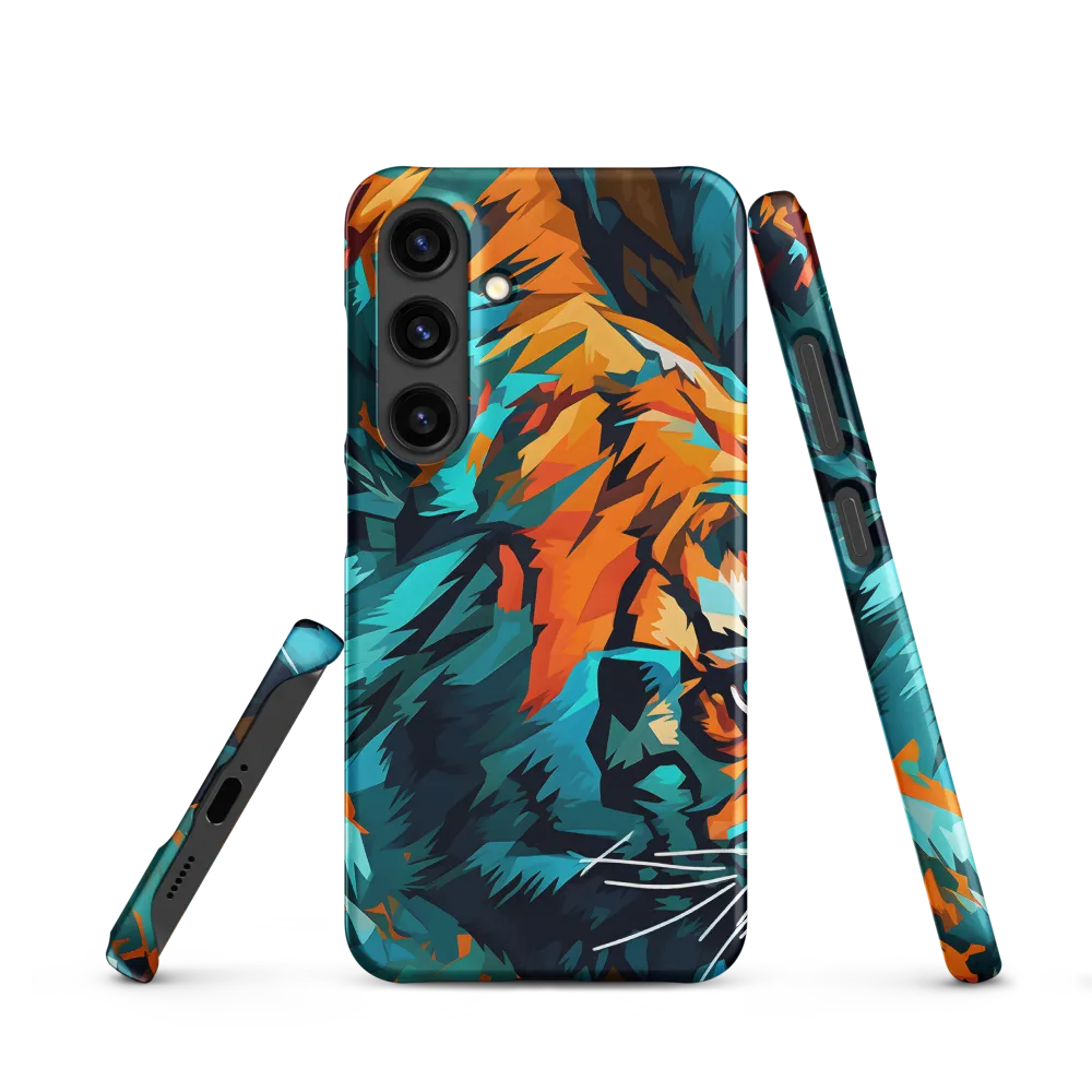 Dynamic Essence of the Tiger