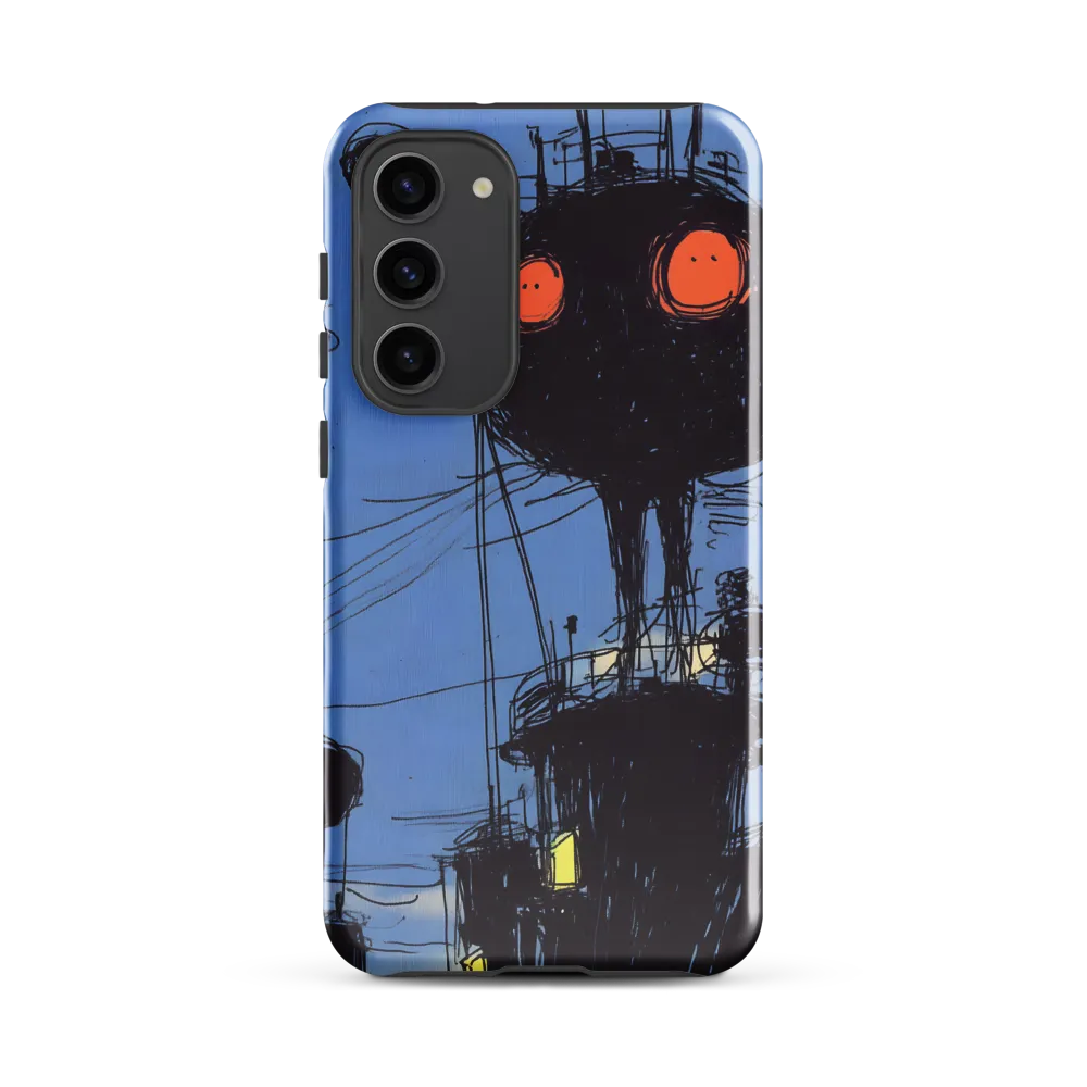 Mechanical Giants Beneath the Sky