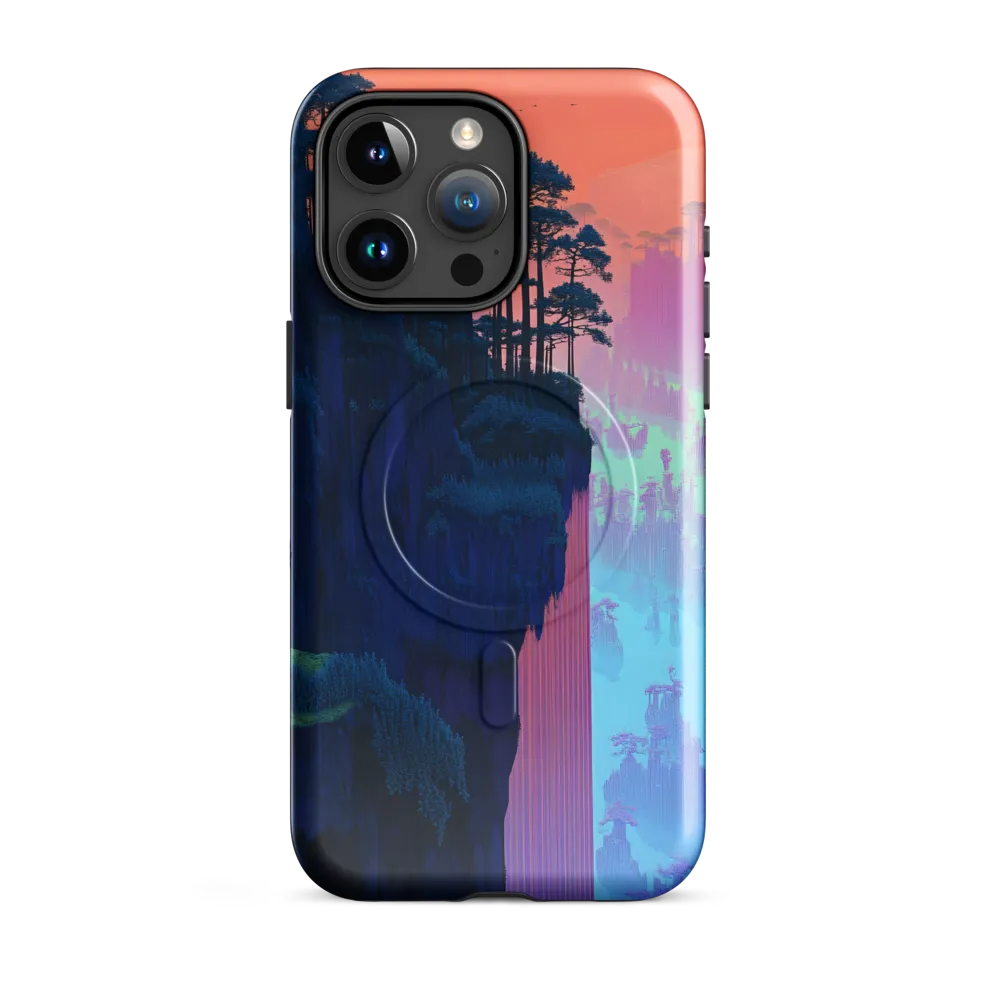 Ethereal Heights | Phone Case |  15 Pro Max | MagSafe® Tough Case | Glossy