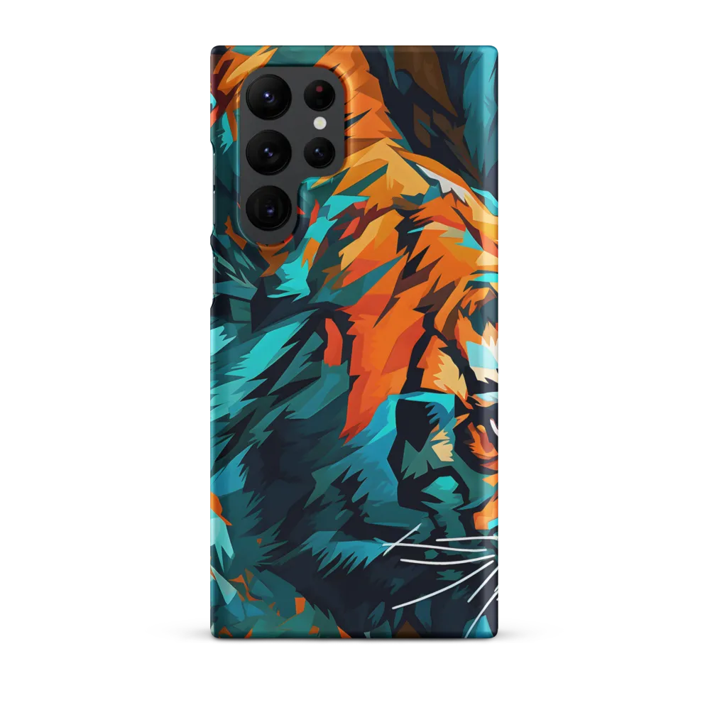 Dynamic Essence of the Tiger