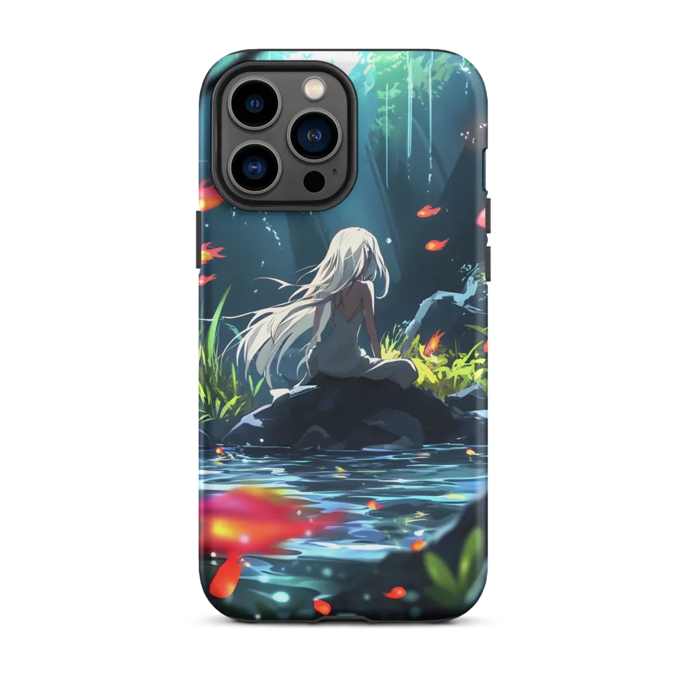 Luminous Pond