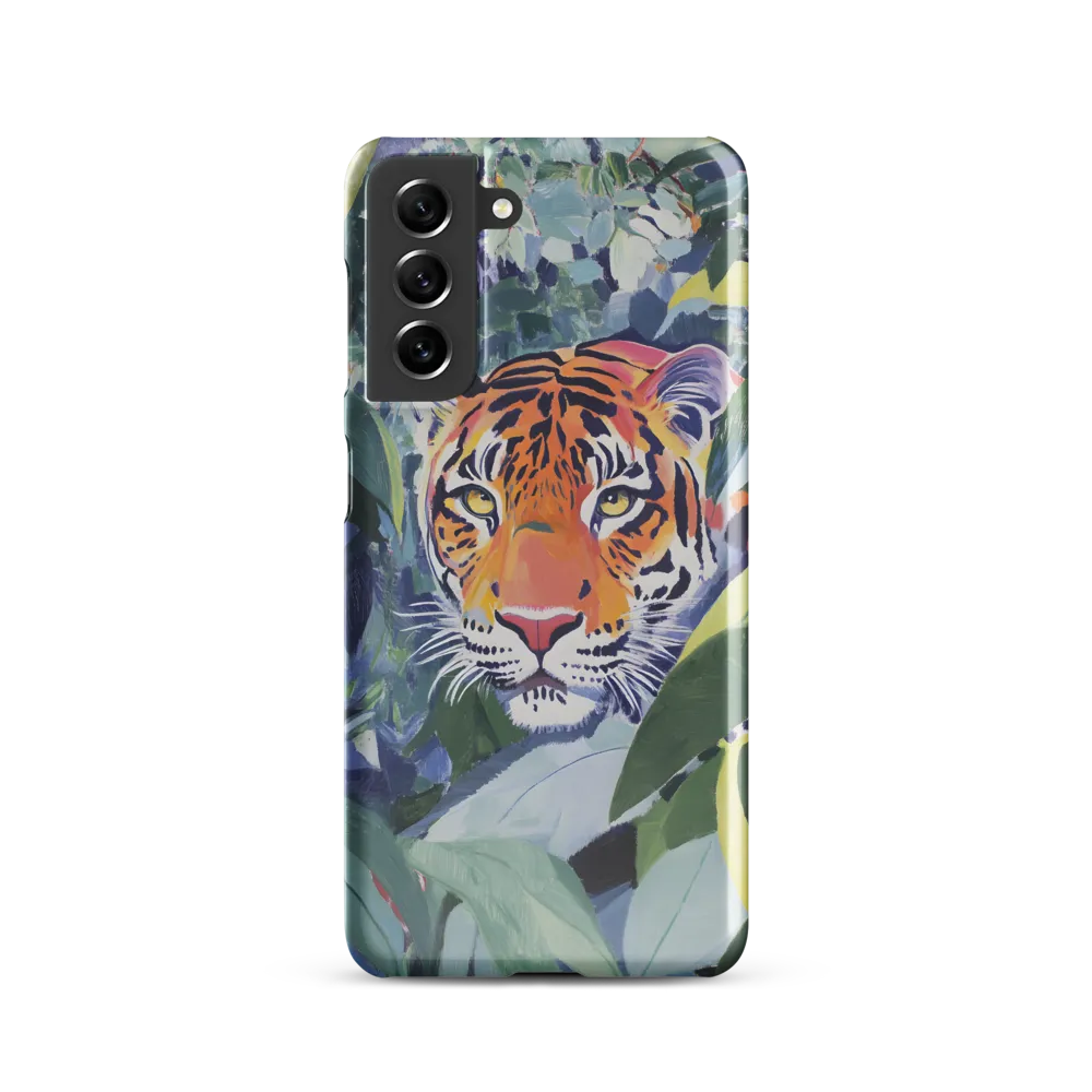 Gaze of the Tiger
