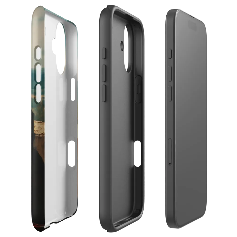 Rebel Spirit | Phone Case |  16 Plus | Tough Case | Matte