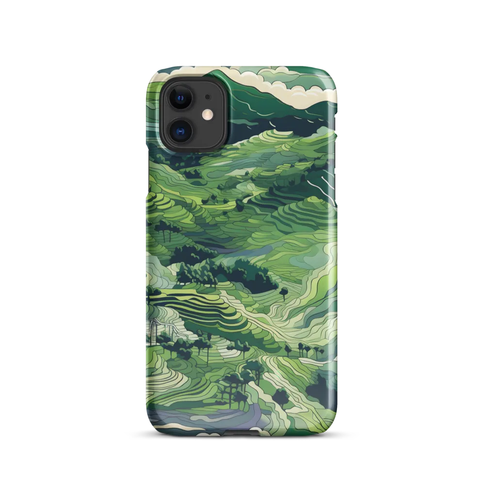 Harmony of the Lush Landscape